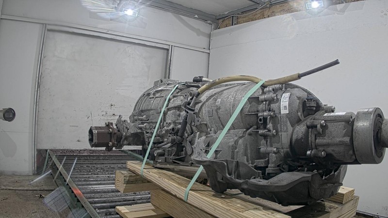 Used Automatic Transmission Assembly fits: 2016 Audi A6 AT 2.0L AWD quattro tran