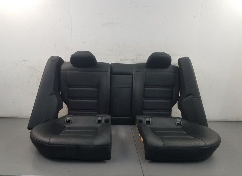 2013 Mercedes AMG CLS 63 Rear Leather Seat Set #1960 B8
