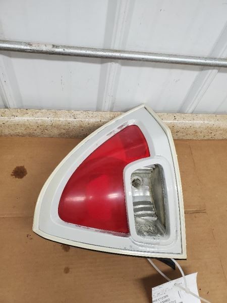 Passenger Right Tail Light Fits 06-09 FUSION 281793