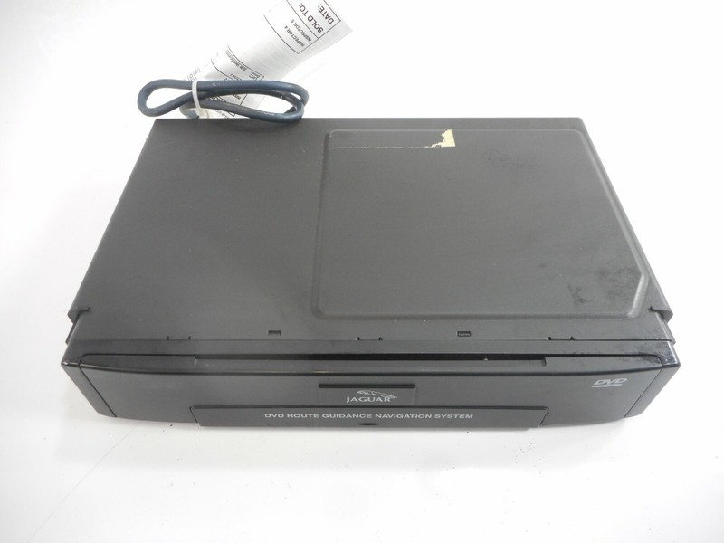 00-06 Jaguar XK8 Navigation GPS Player Receiver OEM