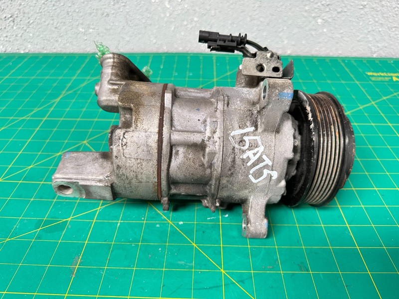 13-15 Cadillac ATS LFX 3.6L. A/C AC COMPRESSOR PUMP OEM