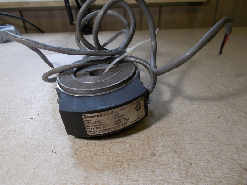 Stearns CTS-35ST Tor-Ac-Clutch 211319001001 *FREE SHIPPING*