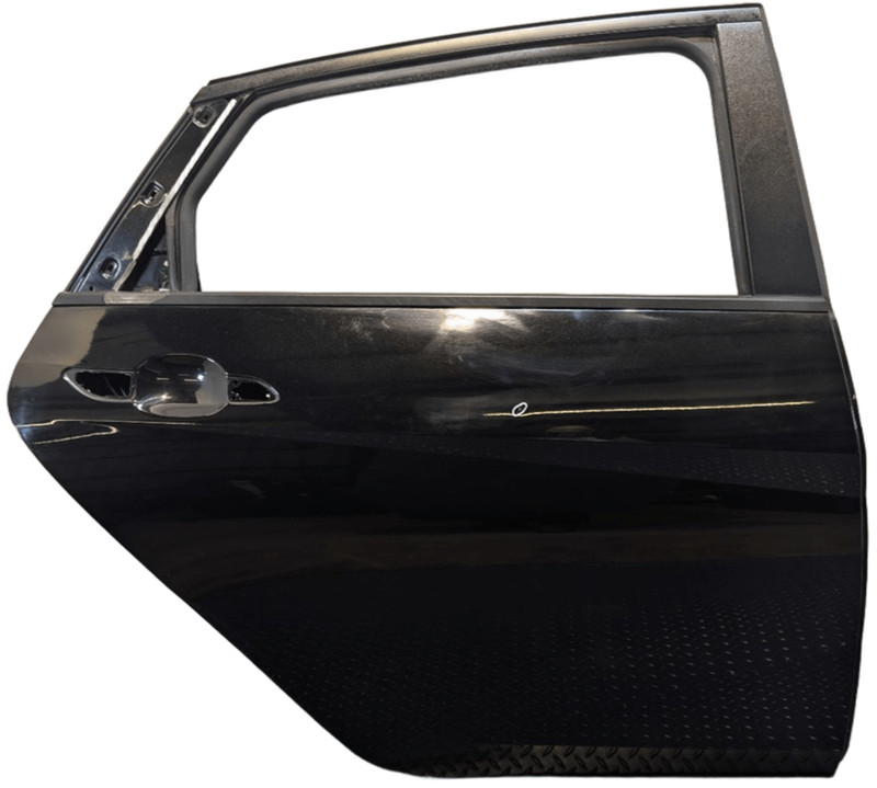 2021-2023 HYUNDAI ELANTRA OEM REAR DOOR PANEL ASSEMBLY PASSENGER SIDE BLACK