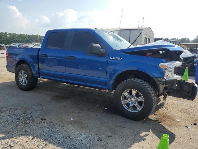 Wheel 17x7-1/2 Steel 12 Holes Painted Spare Fits 04-20 FORD F150 PICKUP 555144