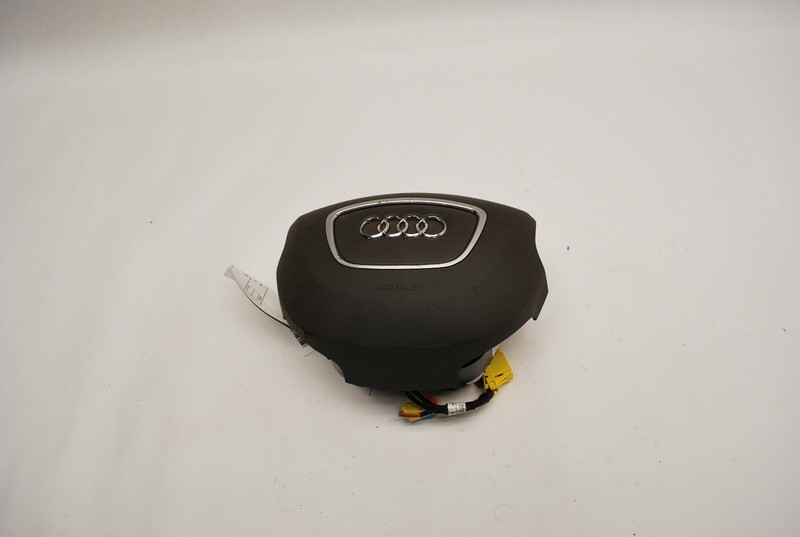 2012-2015 AUDI Q7 DRIVER SIDE STEERING WHEEL AIR BAG SRS SAFETY AIRBAG OEM
