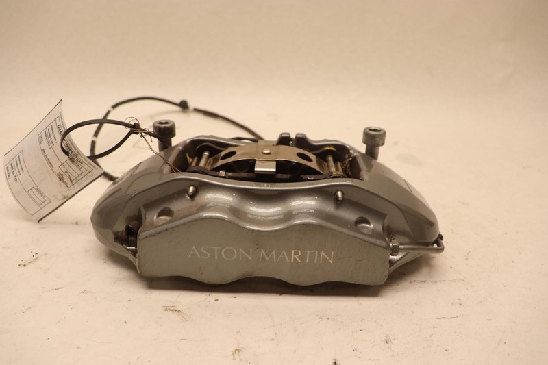 2007-2017 ASTON MARTIN V8 VANTAGE FRONT LEFT DRIVER BRAKE CALIPER BREMBO OEM