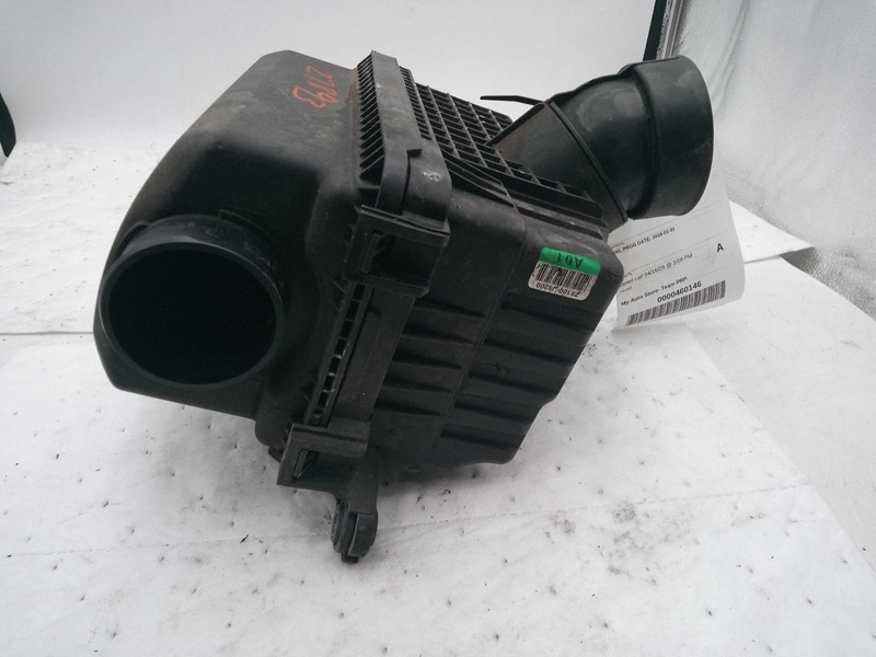 2018 Hyundai KONA 2.0L Air Cleaner Assembly OEM Used 75K Miles Grey