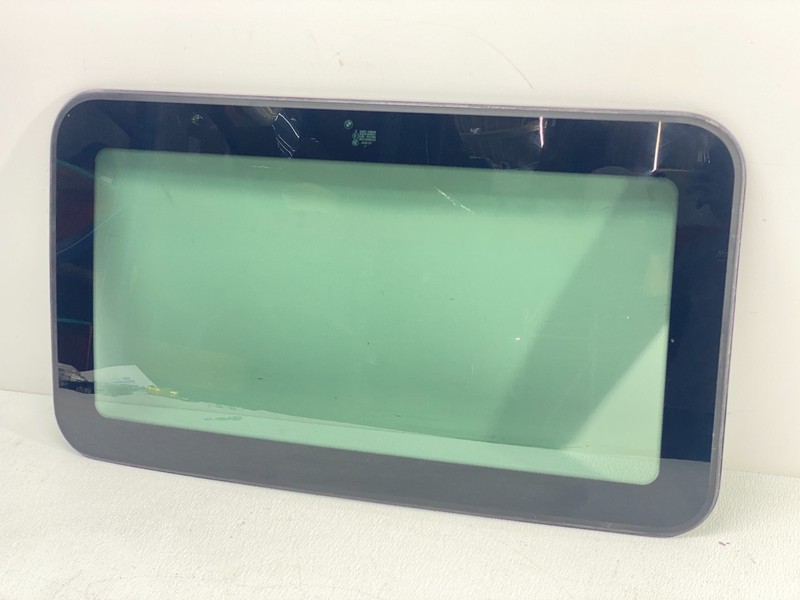 07-13 BMW E92 328 335 M3 COUPE Sunroof Sliding Lifting Window Glass Cover OEM✅