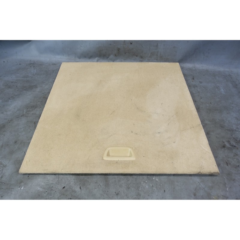 2014-2019 BMW F31 3-Series Touring Wagon Rear Trunk Boot Floor Carpet Beige OEM