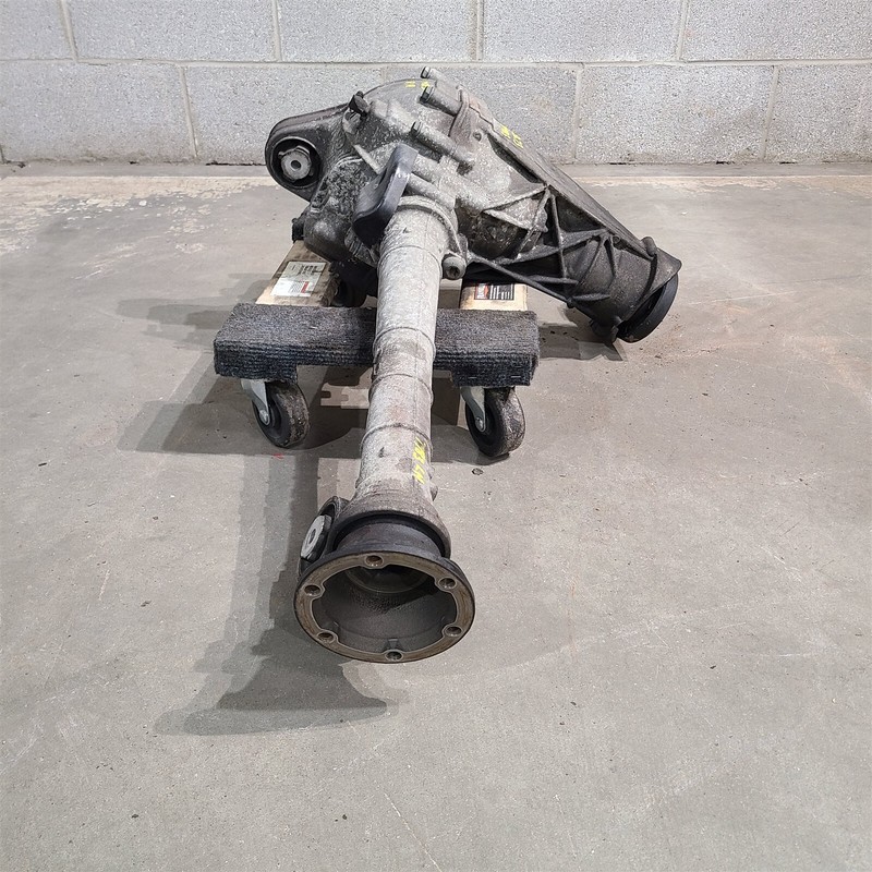 2003-2006 Porsche Cayenne Front Axle Carrier Differential 3.73 Ratio Aa7483