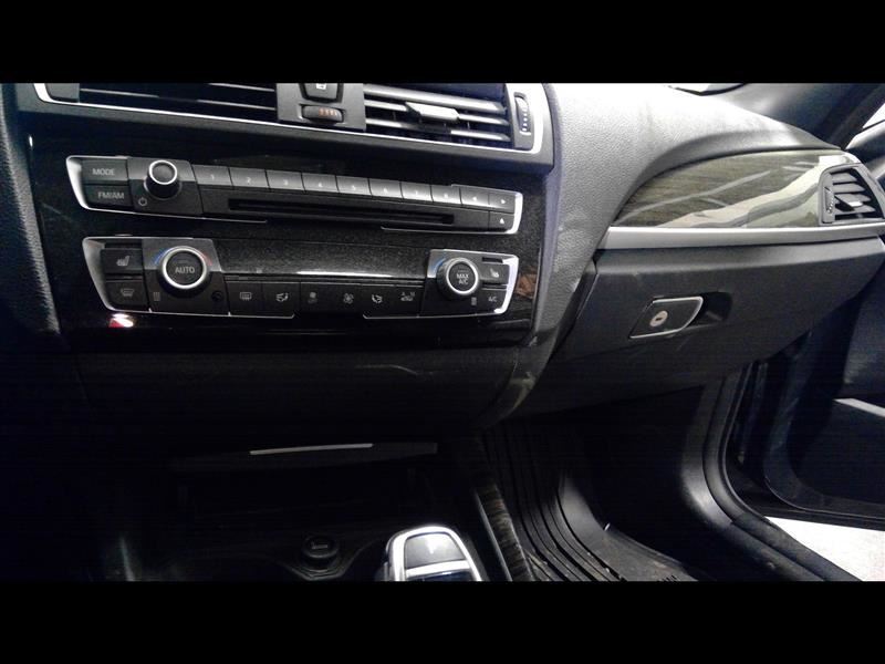 Temperature Control Digital Display With Heated Seat Fits 16-20 BMW M2 1390914