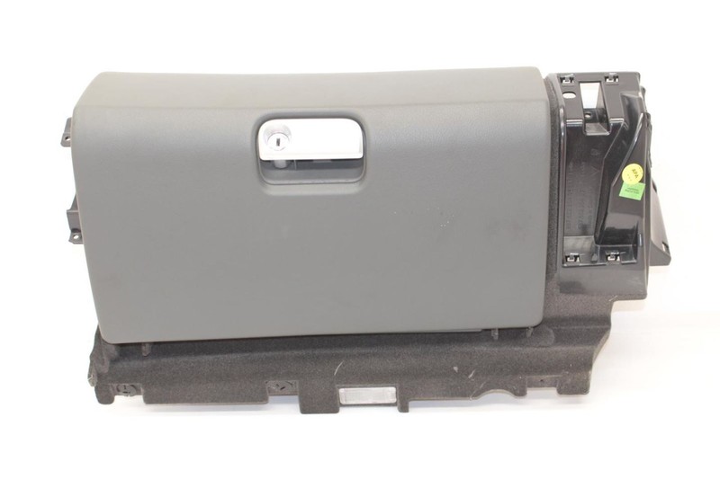 09-12 Porsche Cayman 2.9L Gray Glove Box Assembly99755244402