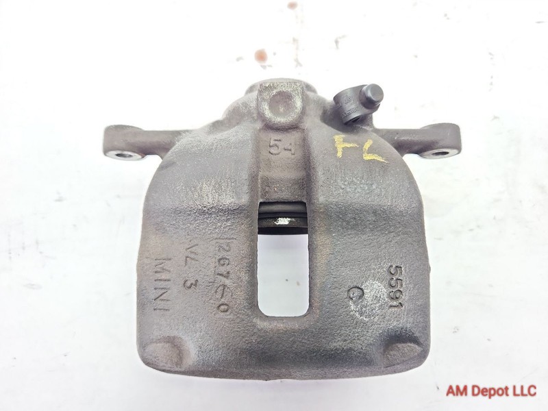 2011 Mini Cooper S R56 R57 R55 R58 R59 Front Left Brake Caliper 34116778335