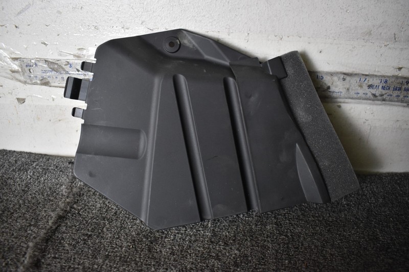 2013-2017 SCION FR-S FRONT LEFT BUMPER COVER SHELL FACTORY OEM