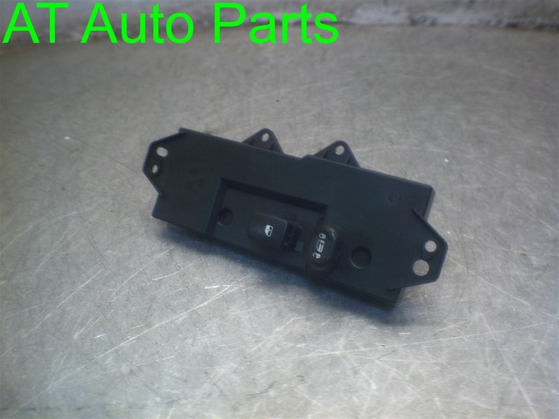 2005 CHRYSLER PACIFICA WINDOW CONTROL SWITCH BUTTONS OEM 4685982AE