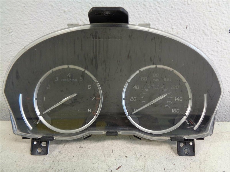 14 15 Acura MDX Tech Speedometer meter instrument gauge cluster 78100-TZ5-A14