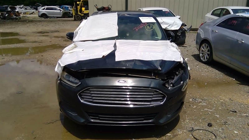 Front Brakes SEL Fits 13-20 FUSION 726033