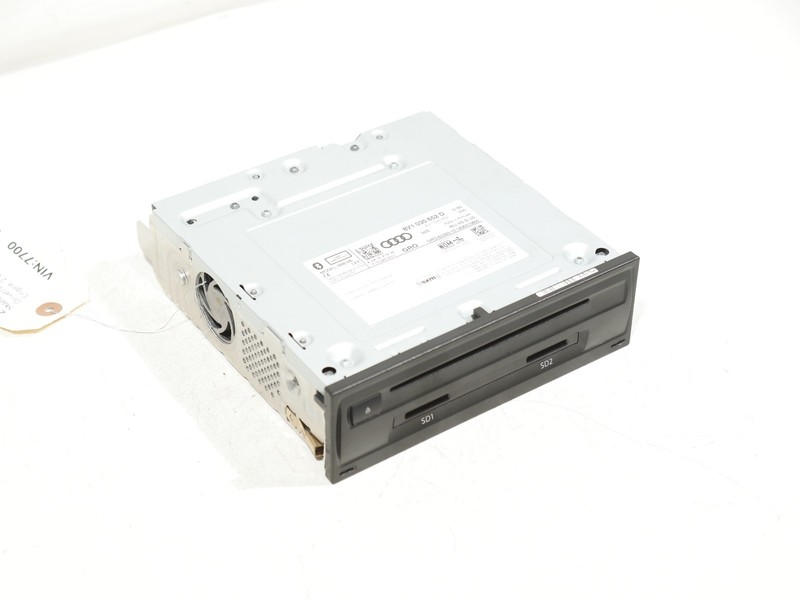 2017-2020 Audi A3 Radio Stereo Delphi Satellite CD Player OEM 85K