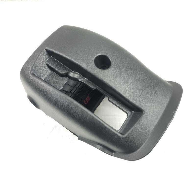 2013 Sonata Hybrid Upper Lower Steering Column Shroud Cover Black 848513S100
