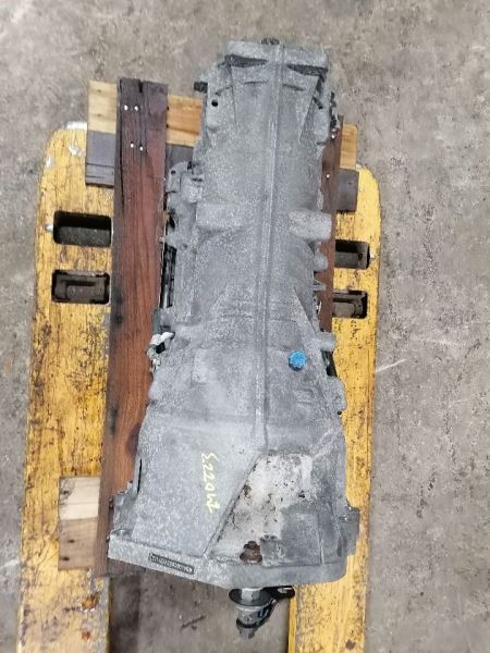 Automatic Transmission 8 Speed AWD Fits 14-16 BMW 528i 1395156
