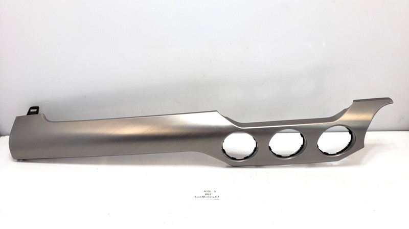 ✅ 18-23 OEM Ford Mustang GT Dashboard Dash Vent Trim Panel Cover 7k*
