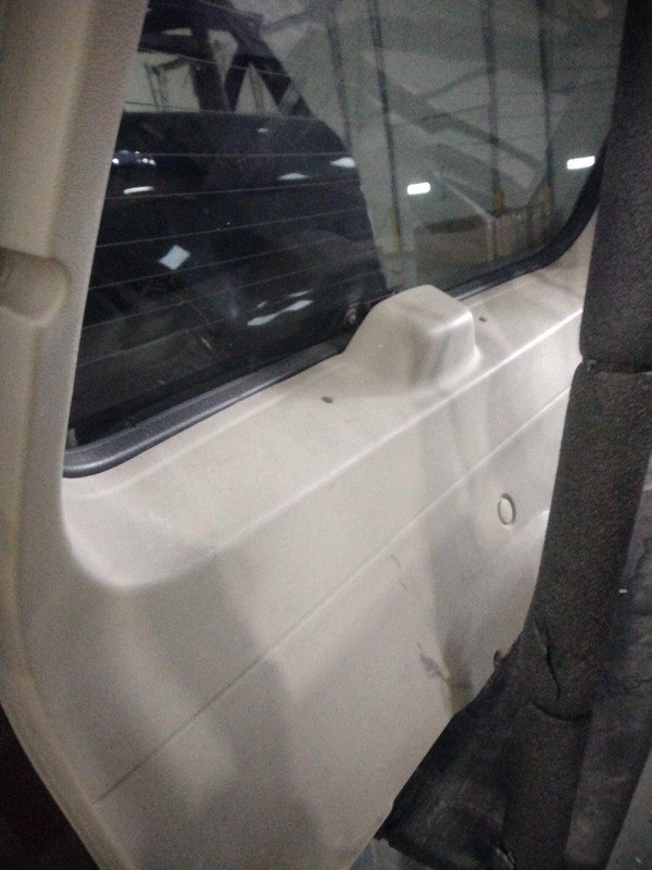 Used Deck Lid fits: 2008 Jeep Grand cherokee w/o rear view camera Grade A