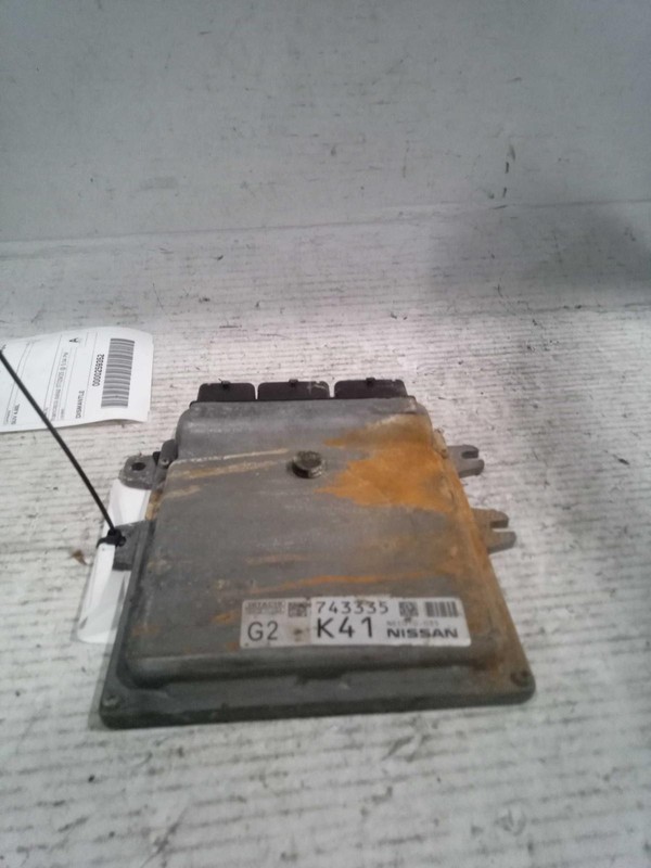 2014 Nissan Pathfinder Engine Control Module ECM OEM 237033JA0A 98K Miles