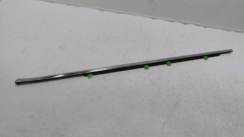 2016-2022 Honda Pilot Rear Right Passenger Door Window Belt Molding OEM