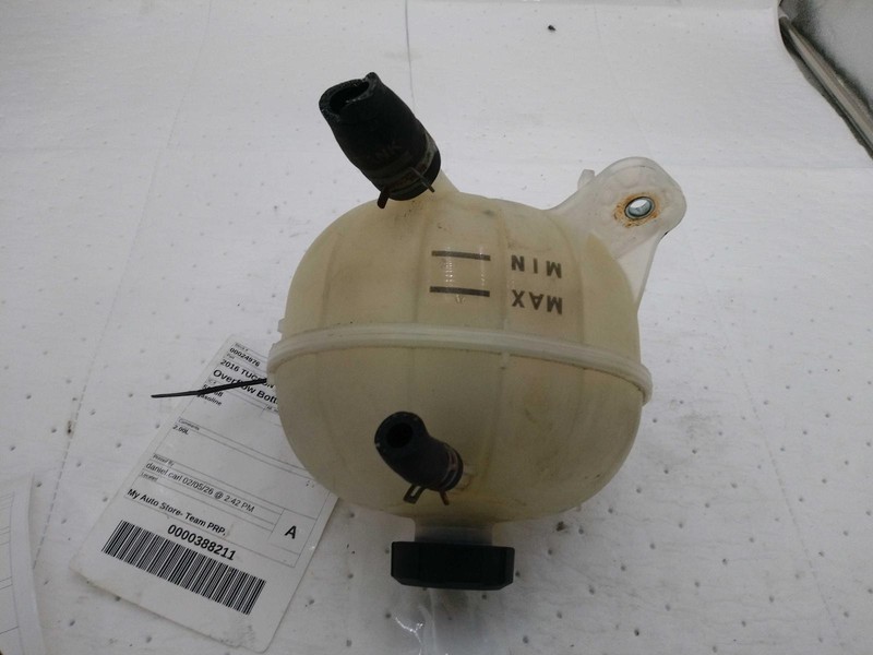 Used Engine Coolant Reservoir fits: 2016 Hyundai Tucson 1.6 Grade A