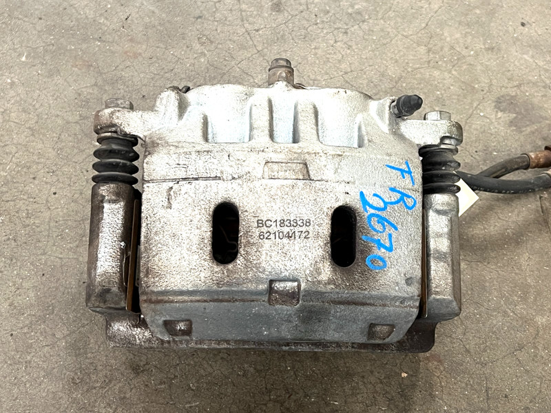 ⭐2006-2024 INFINITI QX56 AWD FRONT RIGHT RH PASSENGER BRAKE CALIPER OEM LOT2670