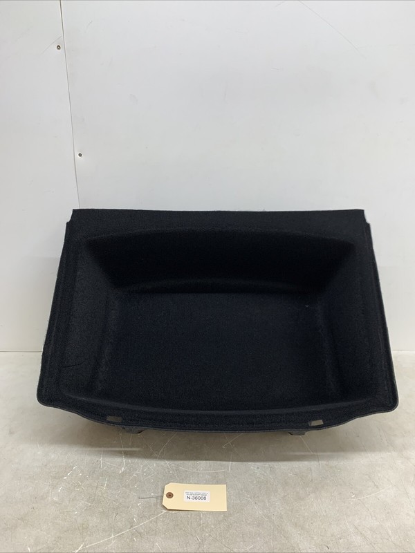 24-25 Tesla Model 3 Trunk Tub Storage Compartment Tray Liner 1752608-20-F 36008