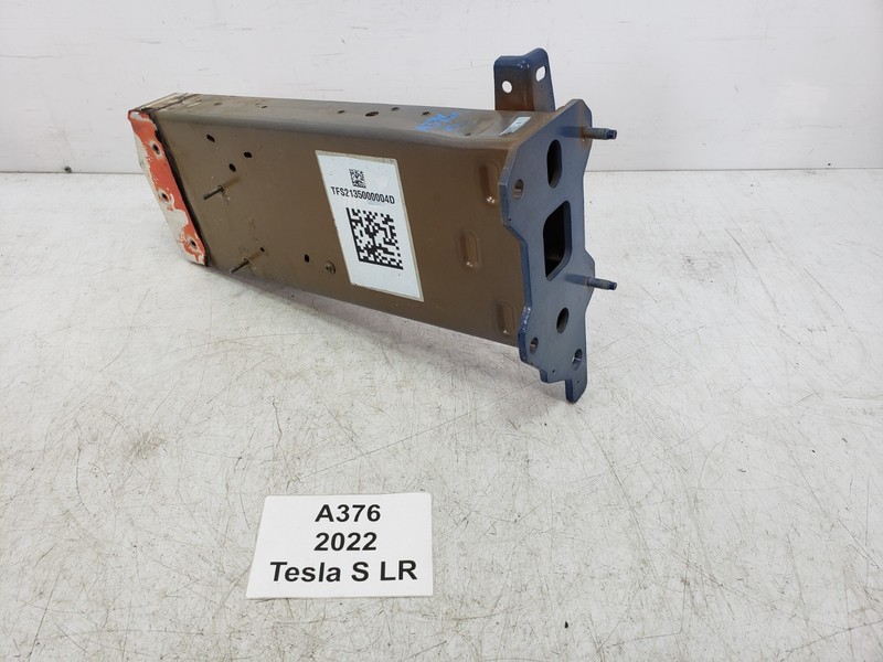 ✅ 2021-2023 OEM Tesla Model S Front Left Driver Side Member Rail Longeron
