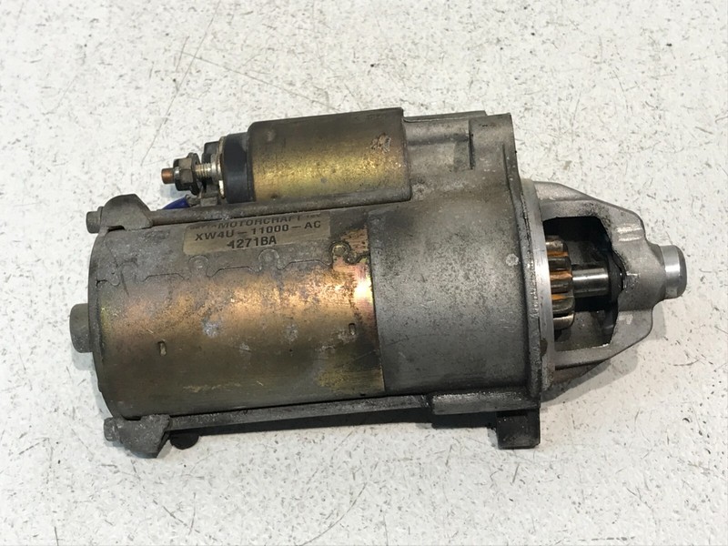 2000-2004 Jaguar S-Type ENGINE MOTOR STARTER OEM XW4U-11000-AC