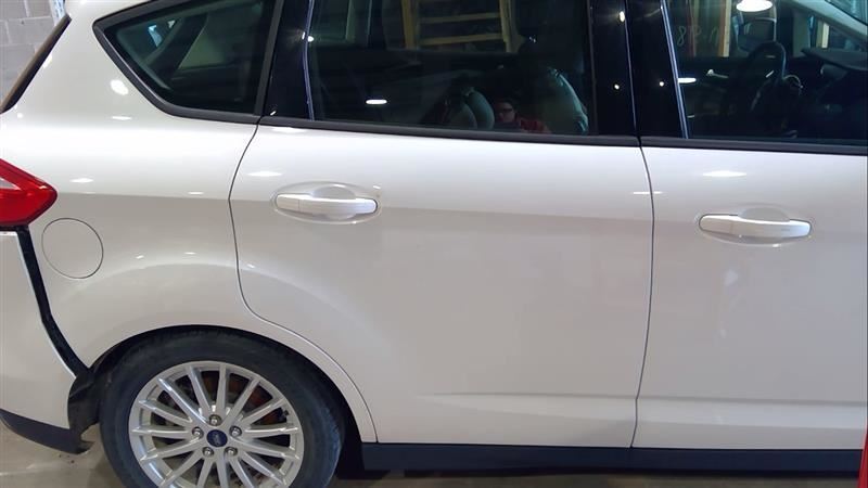 Passenger Right Rear Side Door Fits 13-18 C-MAX 3103353