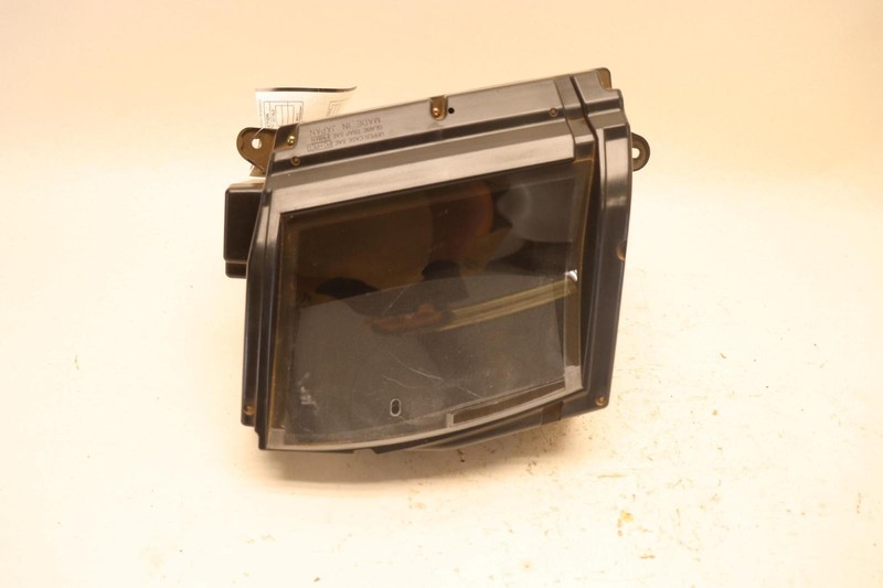 2004-2005 CADILLAC XLR DASHBOARD HEADS UP DISPLAY HUB PROJECTOR OEM