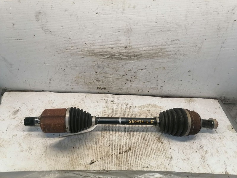 Driver Left Axle Shaft Front Axle Fits 19-25 PASSPORT 1760456