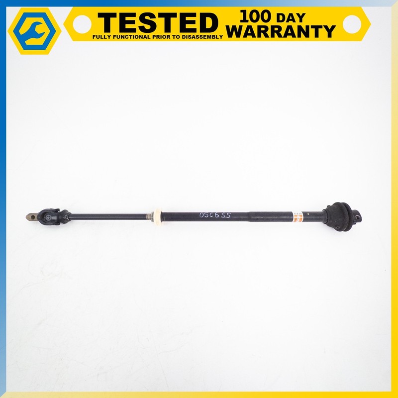 05-13 CHEVROLET CORVETTE C6 FRONT INTERMEDIATE STEERING COLUMN SHAFT OEM