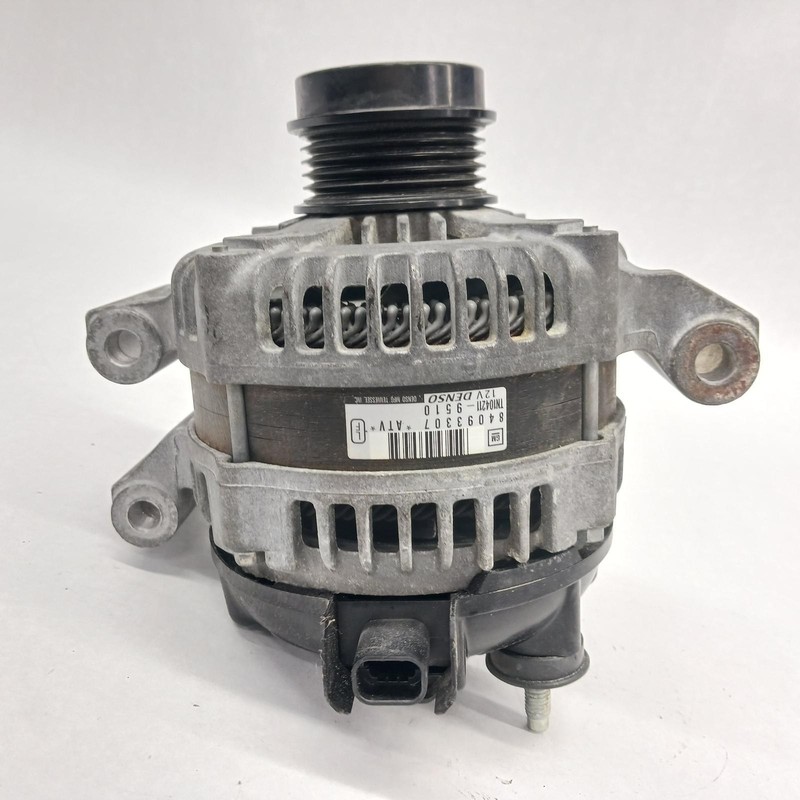 17-'21 GMC ACADIA Alternator 2.5L 48k miles OEM 1 Year Warranty!