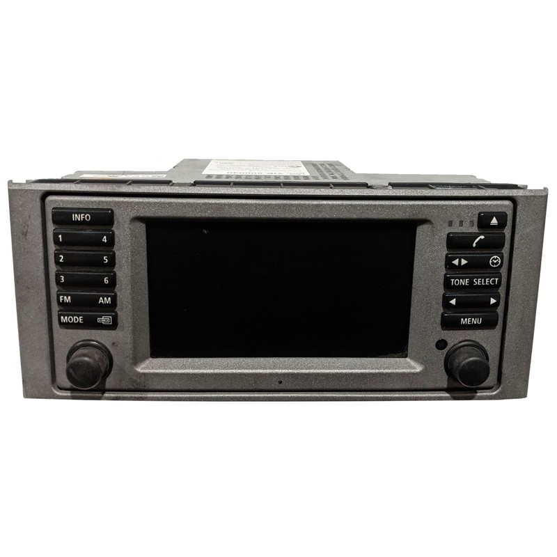 OEM Infotainment Display Screen Land Rover Range Rover 2003 2004 / YIK500030