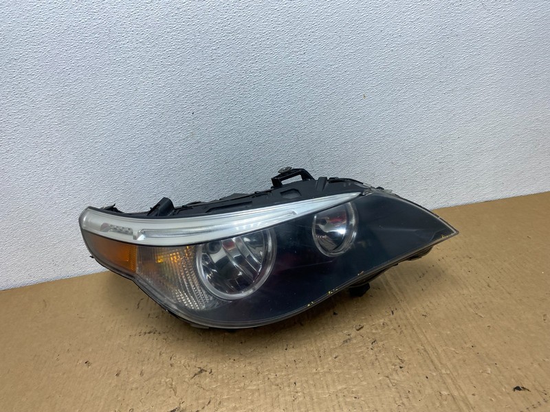 Halogen 2004 -2007 BMW 535i 5 Series Right Passenger Side Headlight AC8127 DW