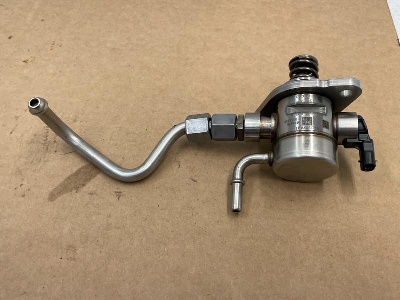 2020-2024 Audi A5 Sportback Engine High Pressure Fuel Pump Unit 2.0L 1556 OEM