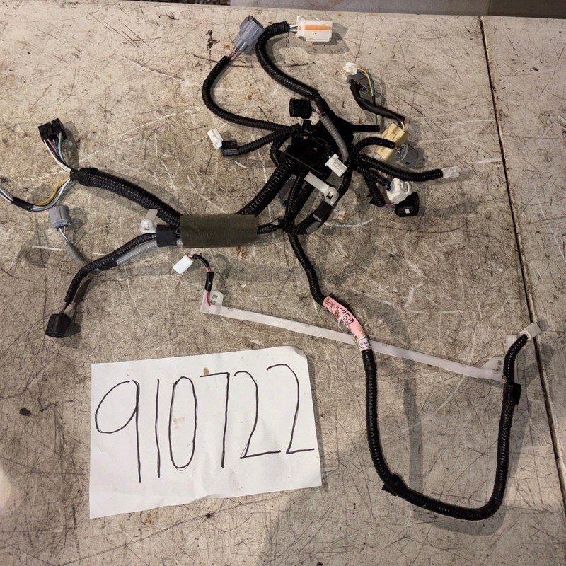07-09 LEXUS RX350FRONT RIGHT SEAT WIRING HARNESS82191-0E020 OEM 04-06 RX330