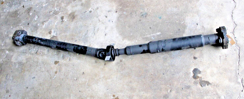 2013 - 2018 Bmw 3 Series F30 Rwd At Drive Shaft Propeller Cardan Rear 7609365