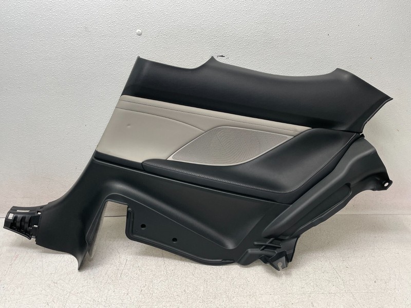 15 16 17 18 Lexus RC350 Rear Right Passenger Quarter Trim Panel Cover 1363 OEM
