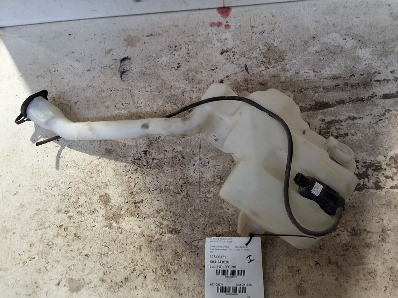 Wash Reservoir Fits 13-19 TAURUS 3384870