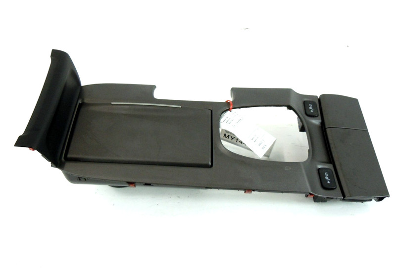2011 11 Honda Accord Center Console Shifter Trim Surround Cup Holder OEM