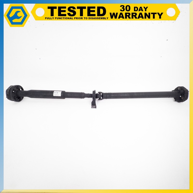 12-16 Mercedes C350 E350 C207 RWD REAR DRIVESHAFT PROPELLER DRIVE SHAFT OEM