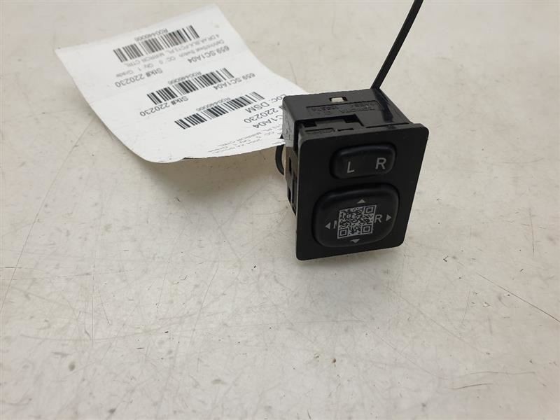 2004 SCION XA 1.5L MIRROR CONTROL SWITCH