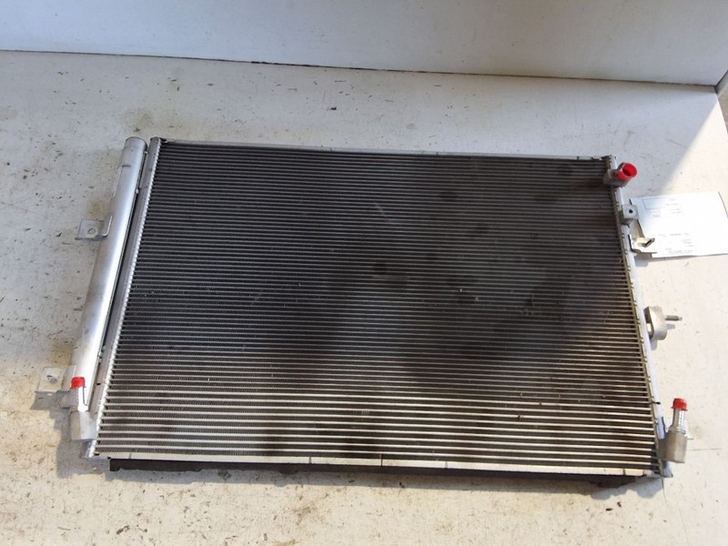 2015-2018 Ford Edge A/C AC Condenser 2.0L 2.7L Turbo OEM