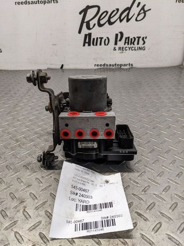 Anti-Lock Brake Part Assembly Fits 09-14 ESCALADE 1141046